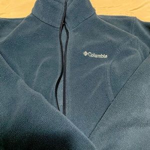 Navy Blue Columbia Jacket
